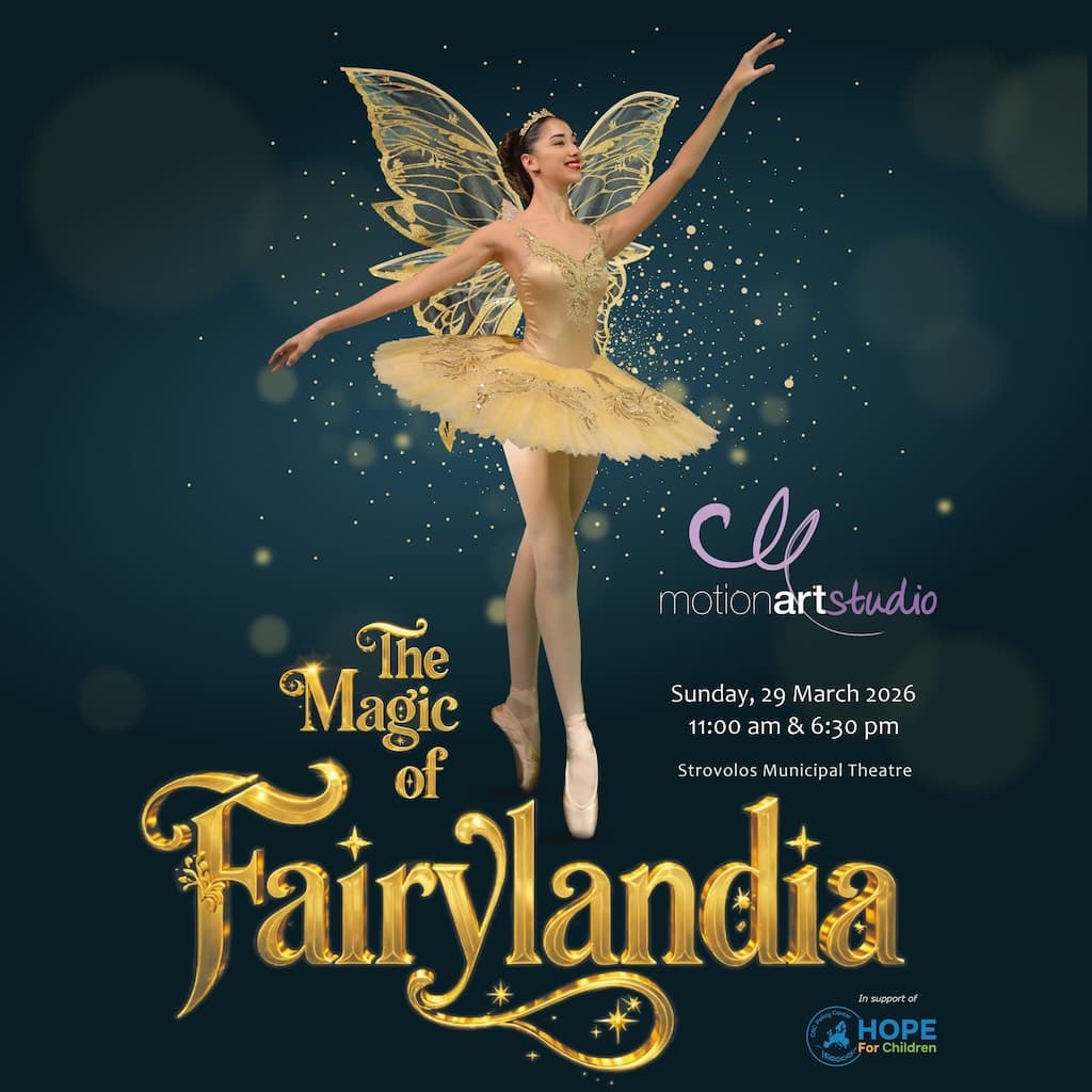 The Magic of Fairylandia