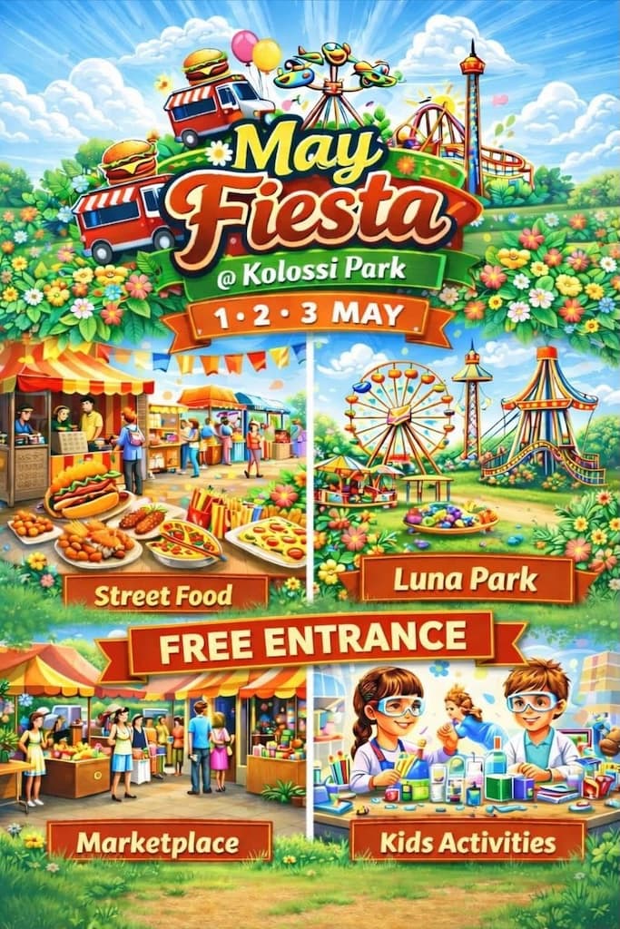 May fiesta