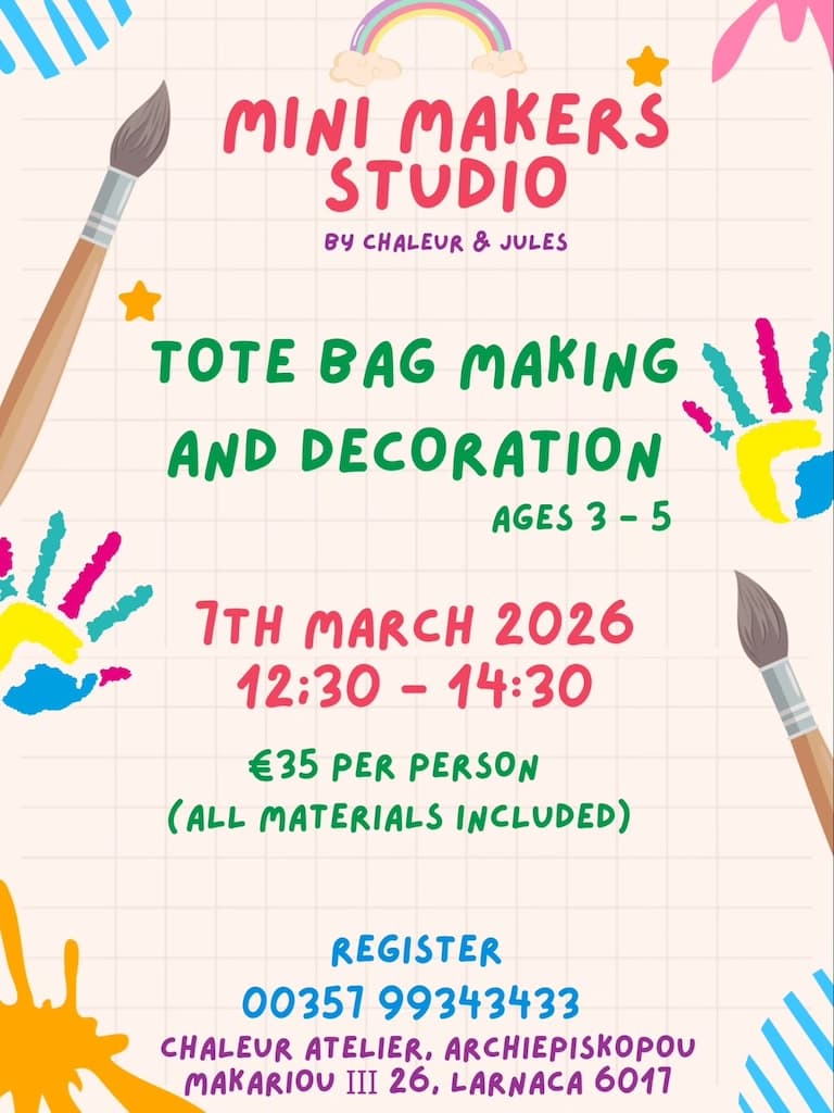 Tote Bag Making & Decoration