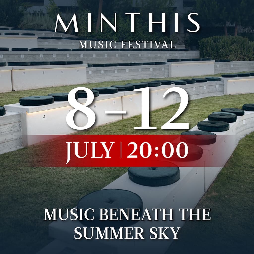 Minthis music festival july