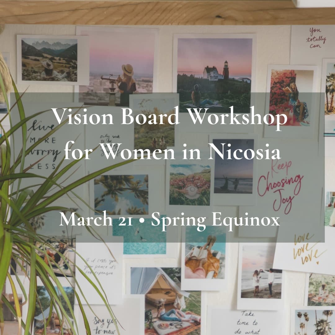 Mo anam vision board mar