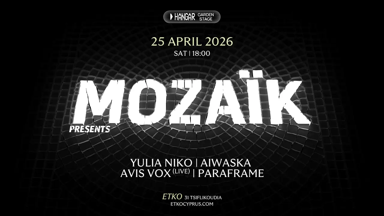 Mozaik mar