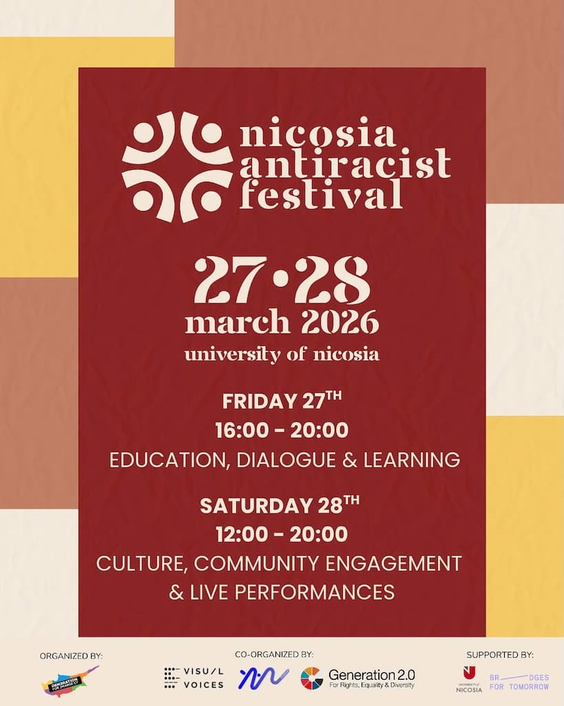 Nicosia AntiRacist Festival