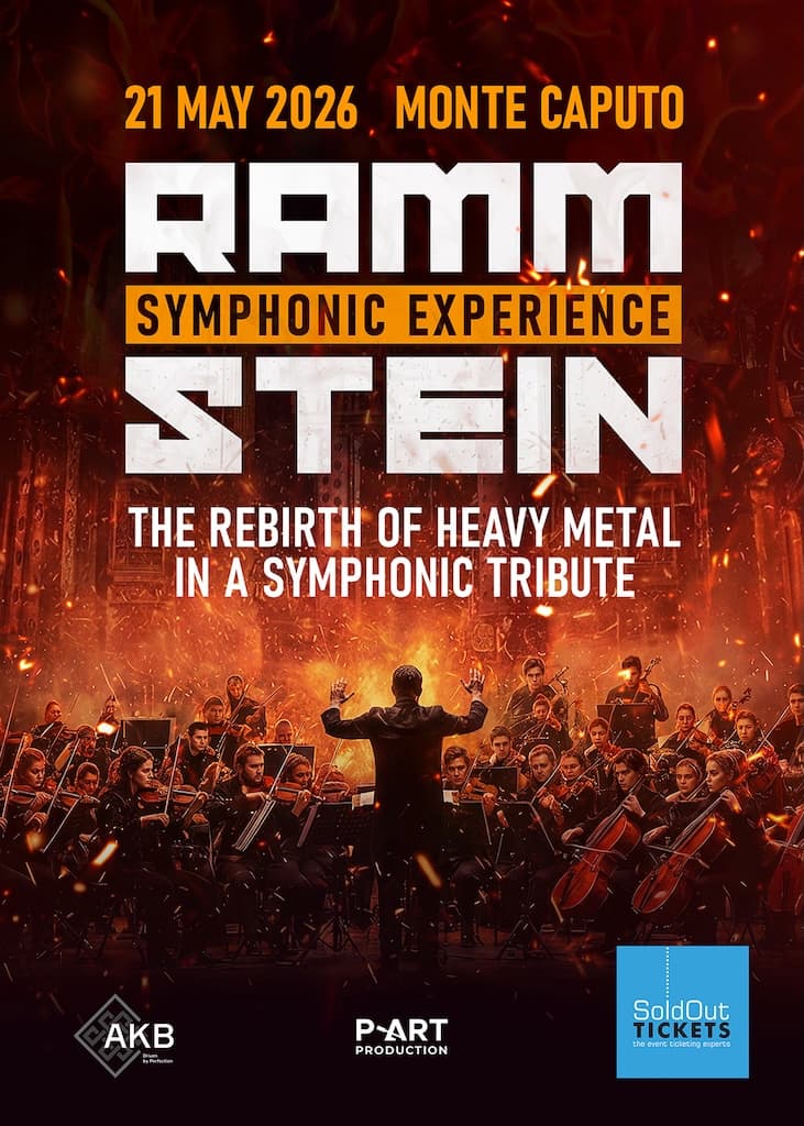 Rammstein may