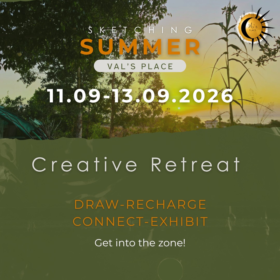 Sketching retreat sep