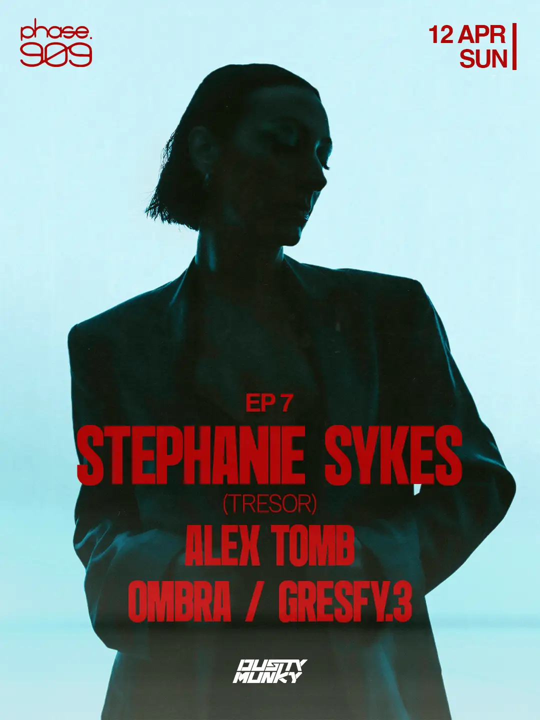 Stephanie sykes apr