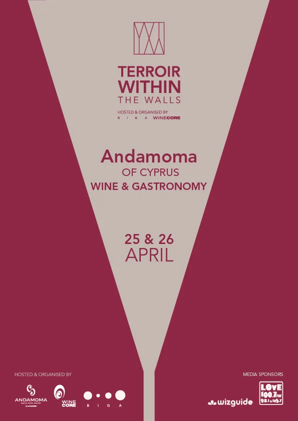 Terroir within the walls apr