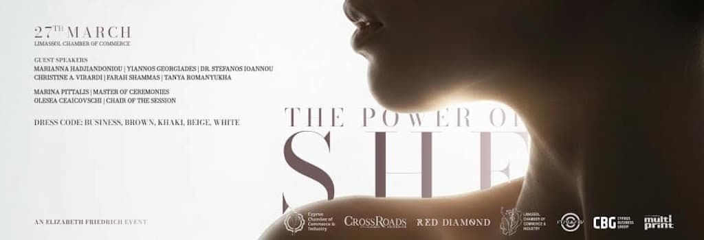 The power of she mar
