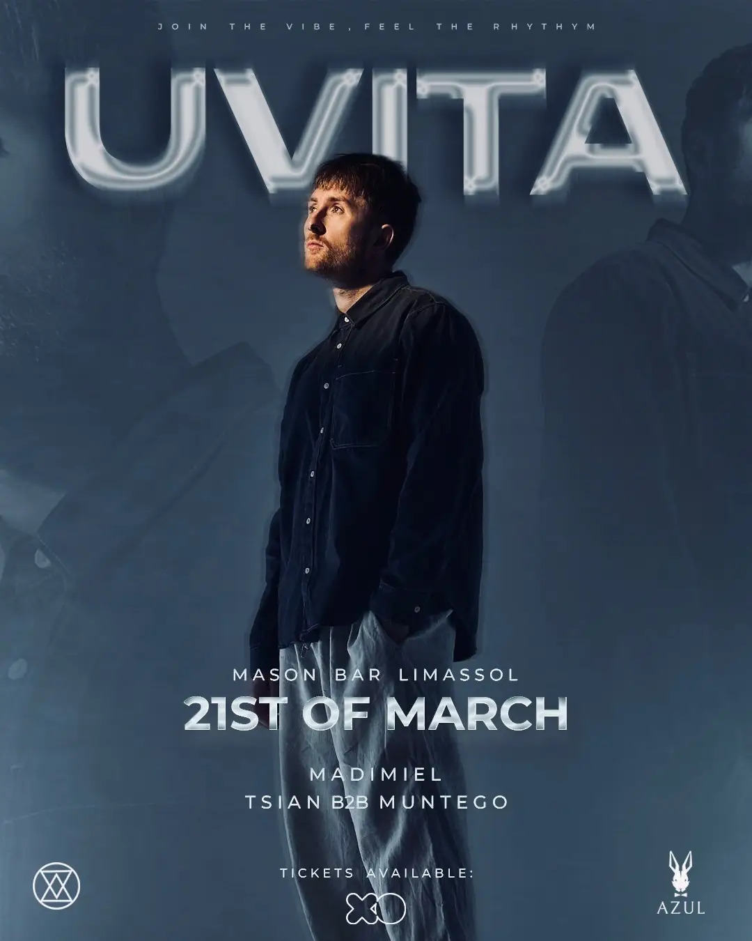 Uvita mar