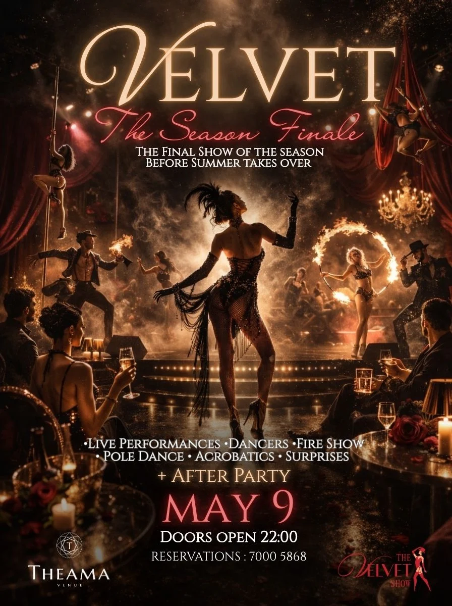Velvet season finale may