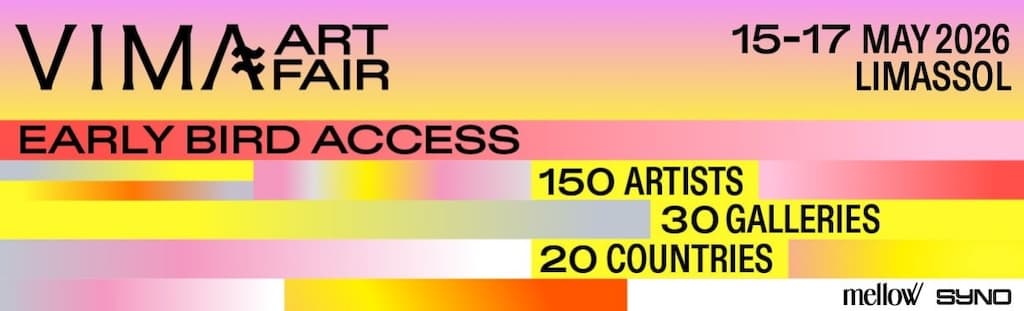 Vima art fair may