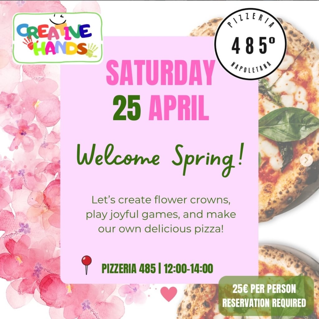 485 pizzeria creative hands apr