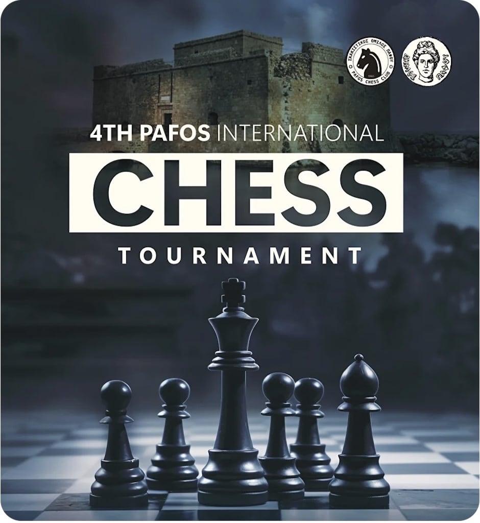 4th Pafos International Chess Tournament