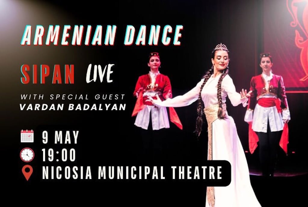 SIPAN live may