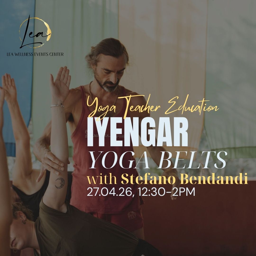 Yoga belts