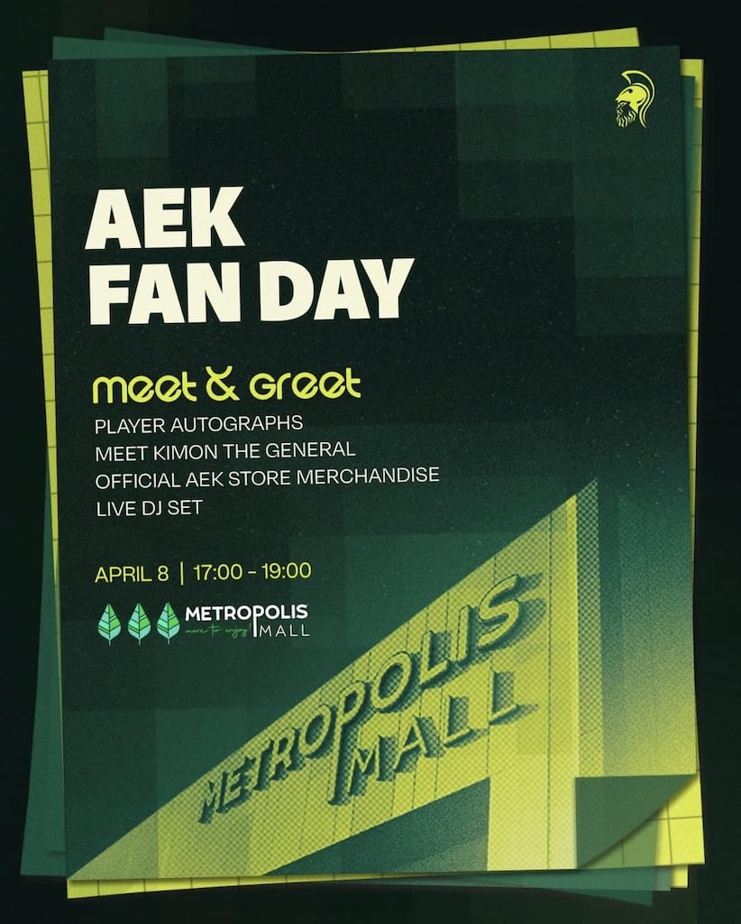 Aek fan day apr