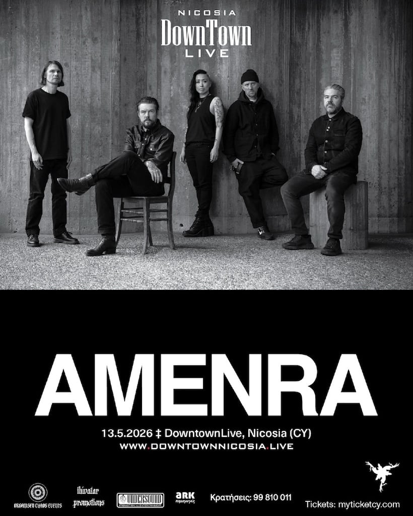 Amenra may