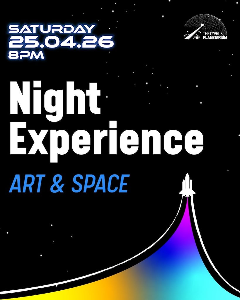Arts space night experience apr