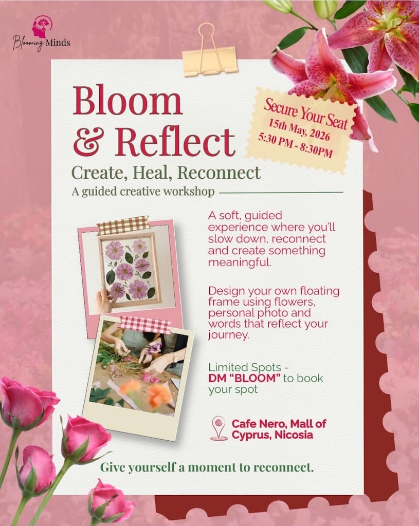 Bloom reflect may