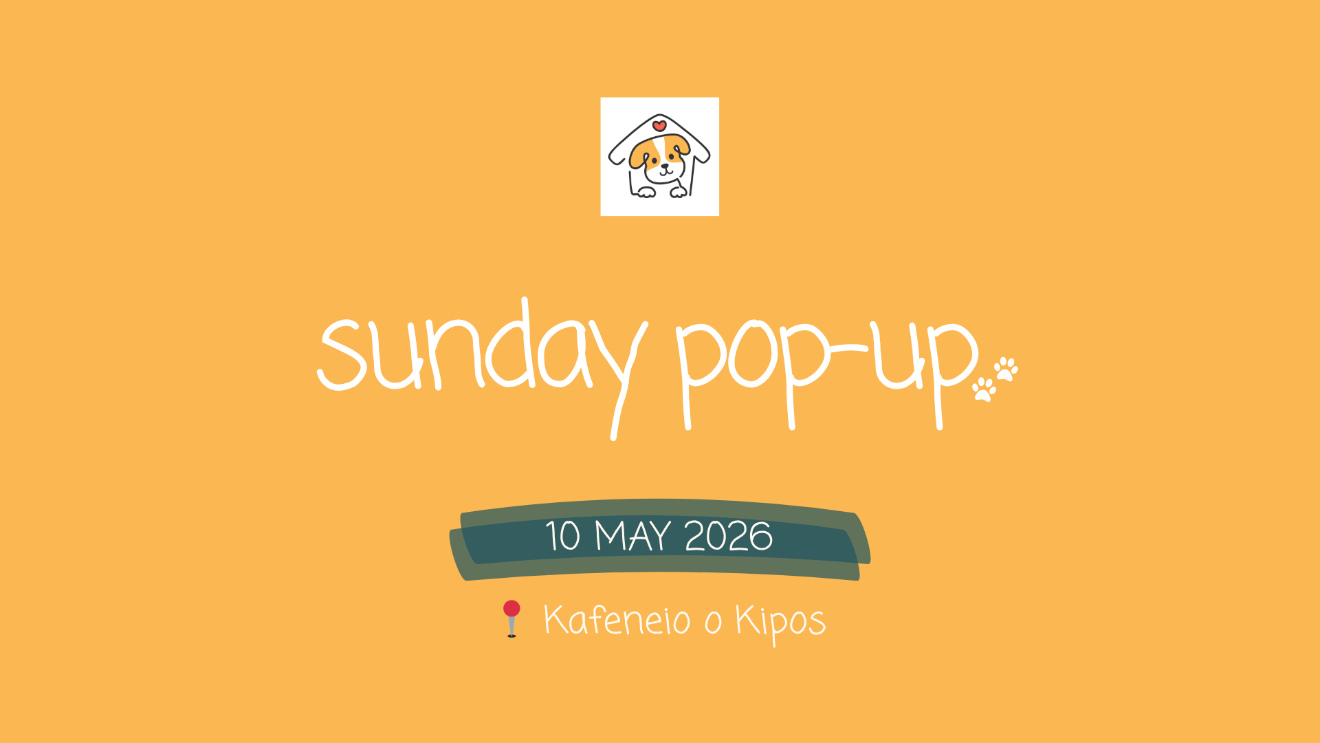 Sunday Pop-up Bazaar by TAKE ME HOME
