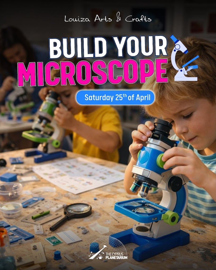 Build your microscope apr