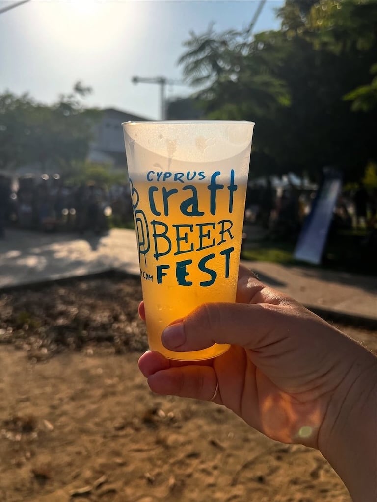 Craft beer fest apr