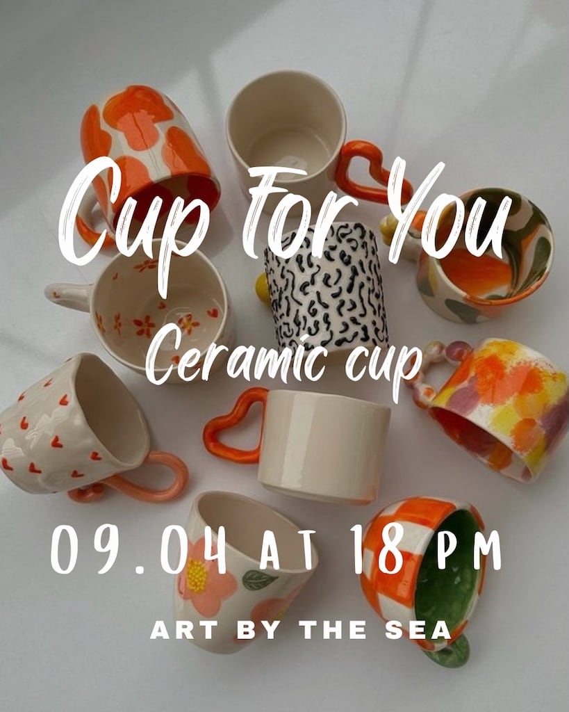Cup for you apr