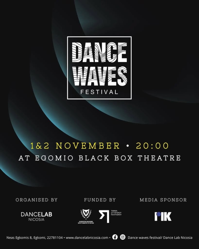 Dance waves festival apr
