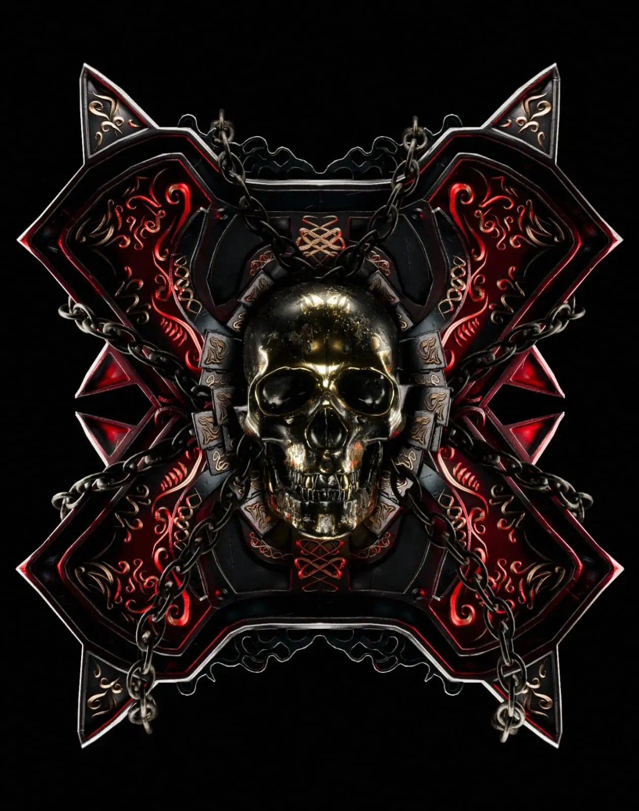Delirium chamber maze apr