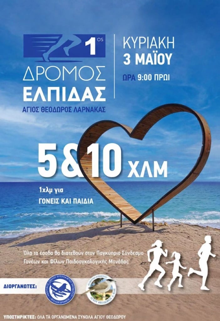 1ος Δρόμος Ελπίδας