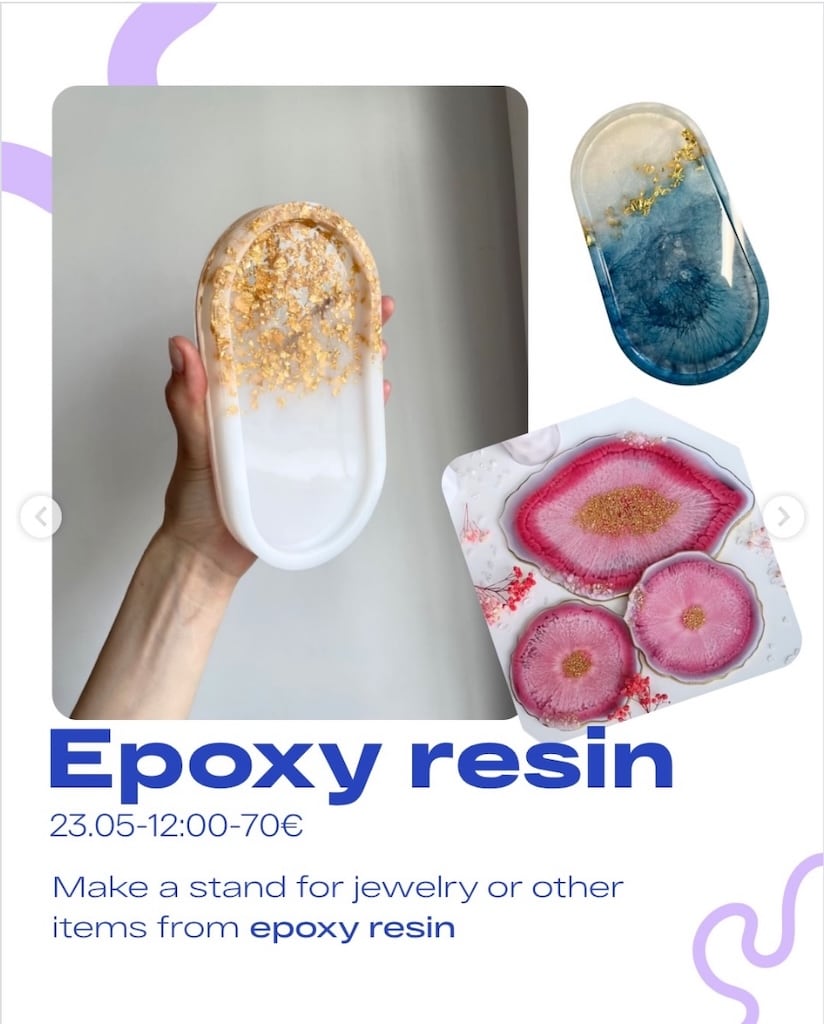 Epoxy resin may