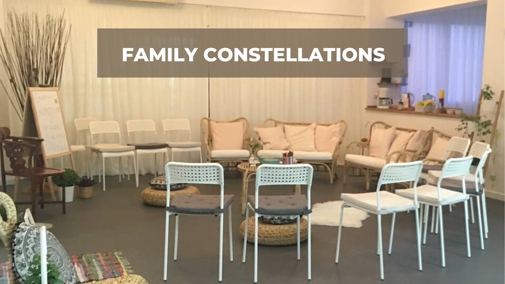 Family Constellations April Workshop