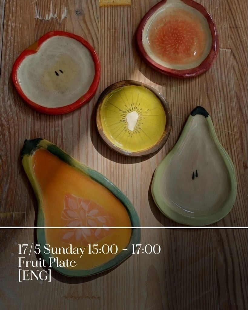 Fruit plate may