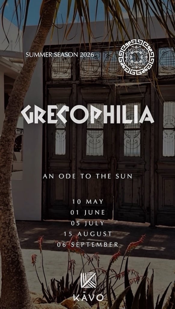 Grecophilia may
