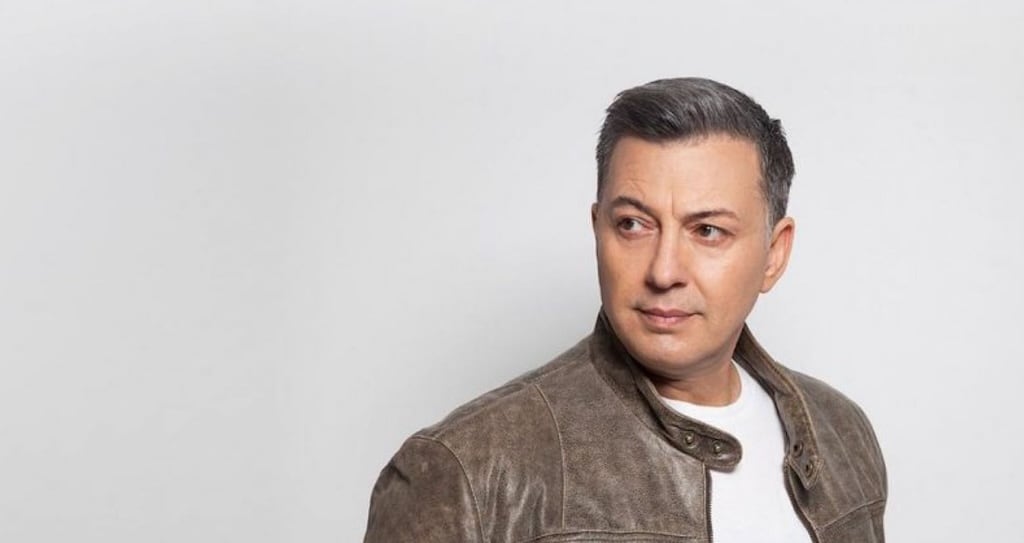 Nikos makropoulos live may