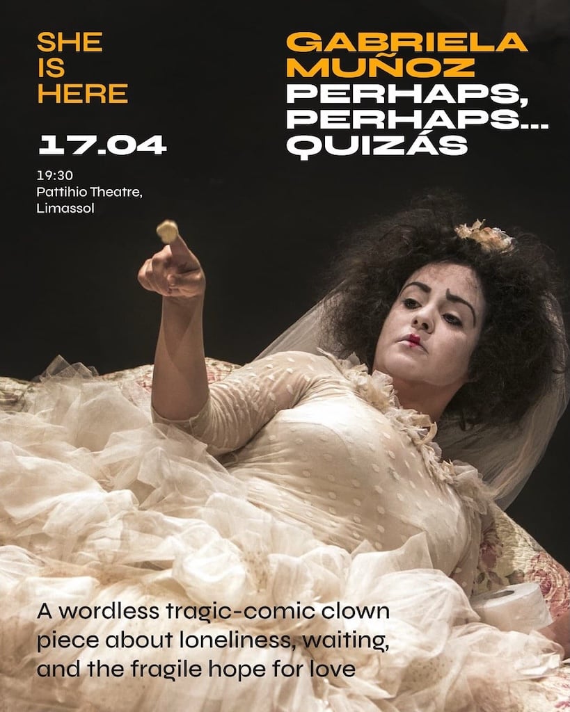 Perhaps quizas apr