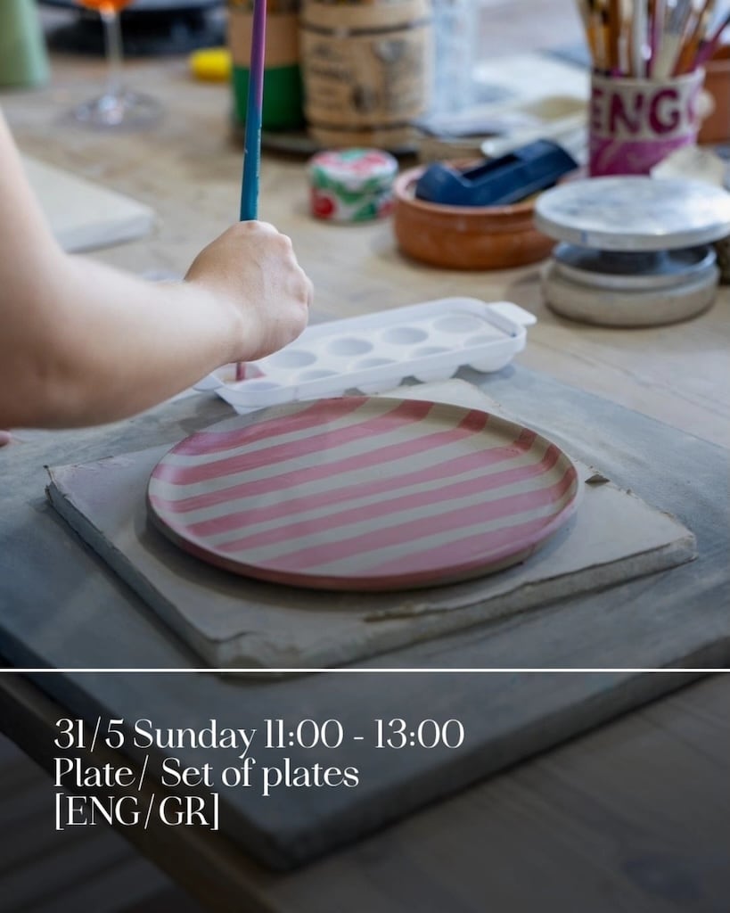 Plate set of plates may