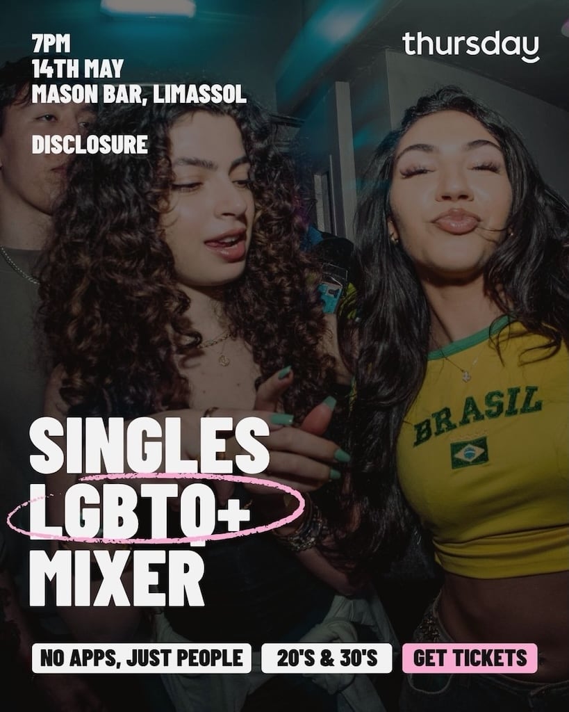 Singles lgbtq may
