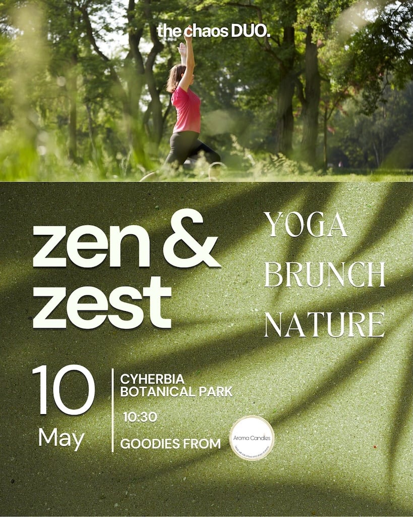 Zen zest yoga may