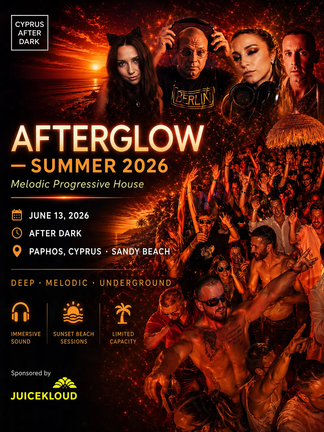 Afterglow june