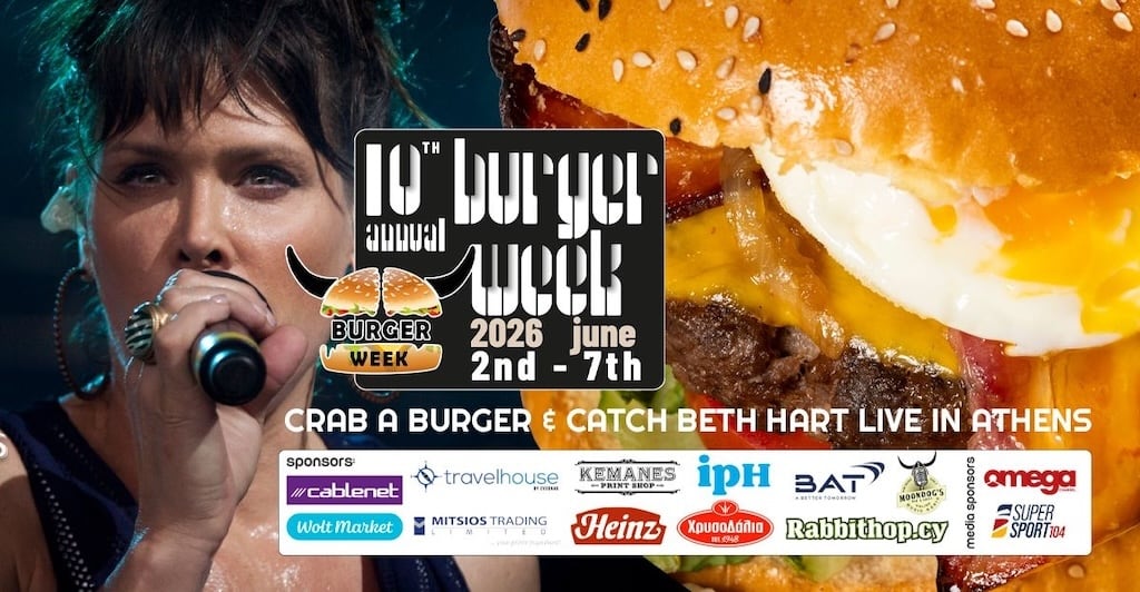Annual burger week june