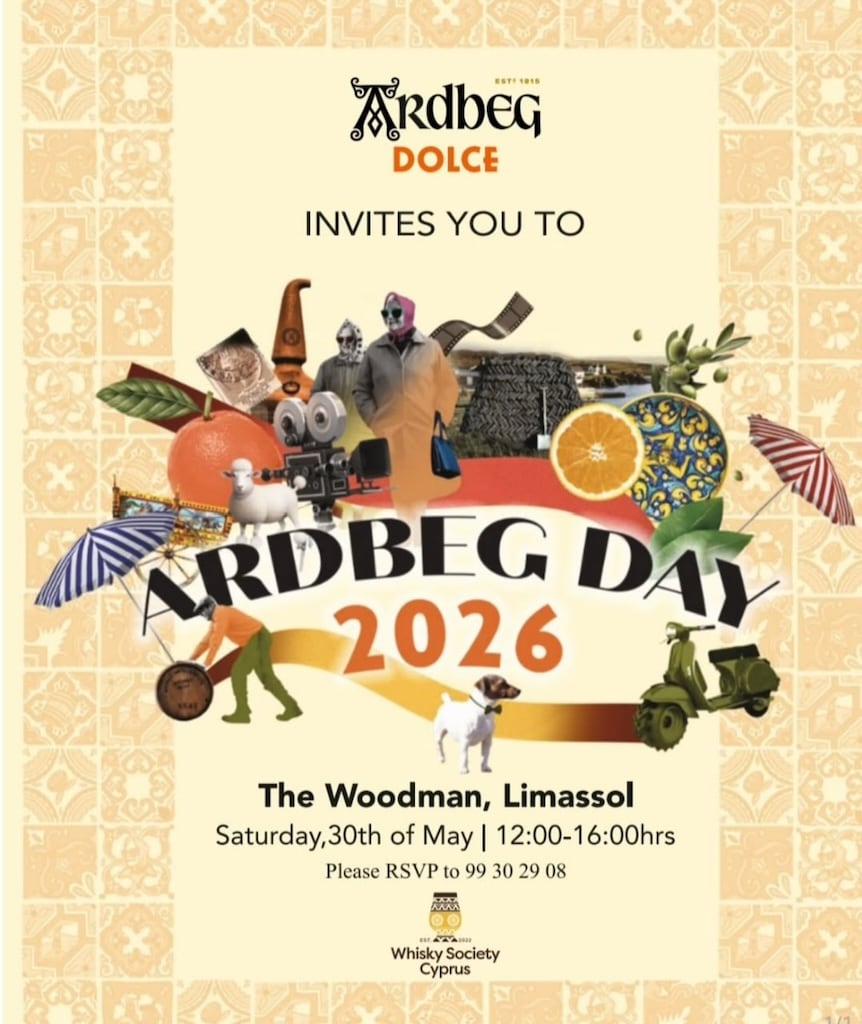 Ardbeg day may