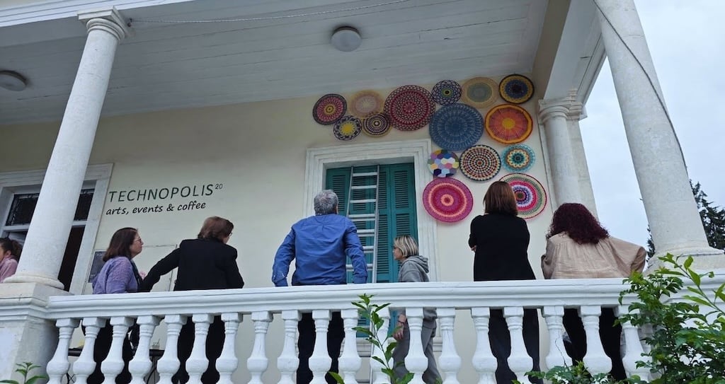 Arts & Crafts Fair στο Technopolis 20