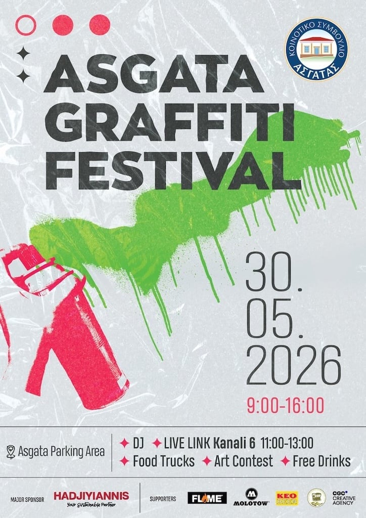 Asgata Graffiti Festival