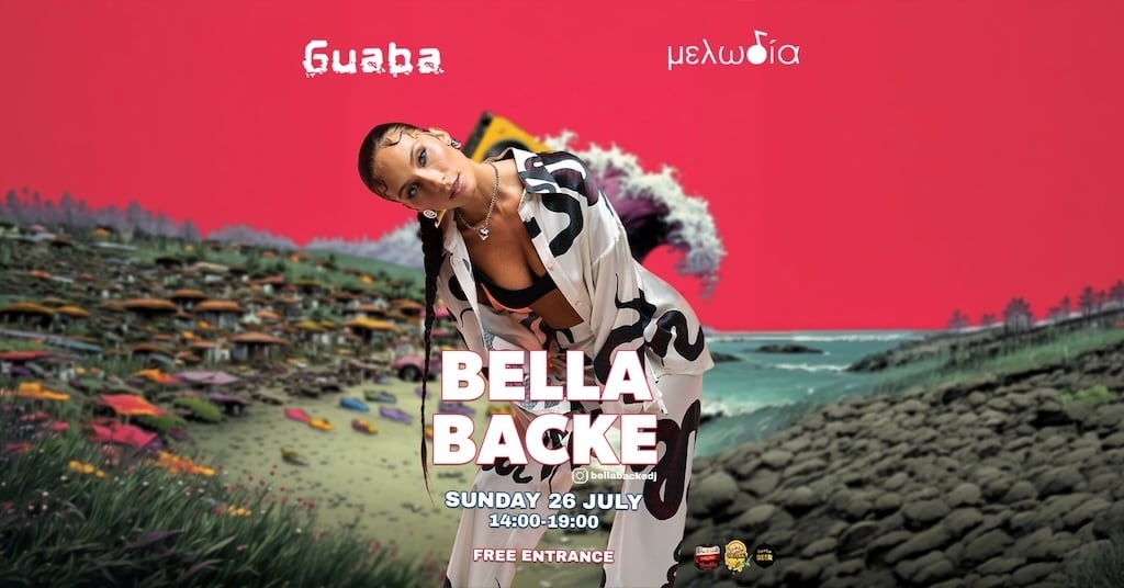 Bella backe july