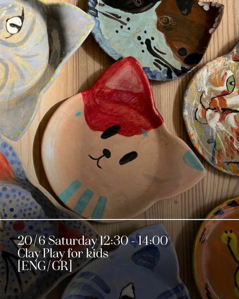 Clay play for kids june