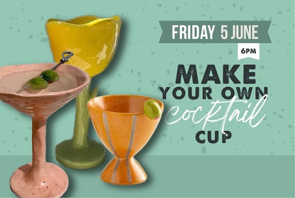 Cocktail cup june