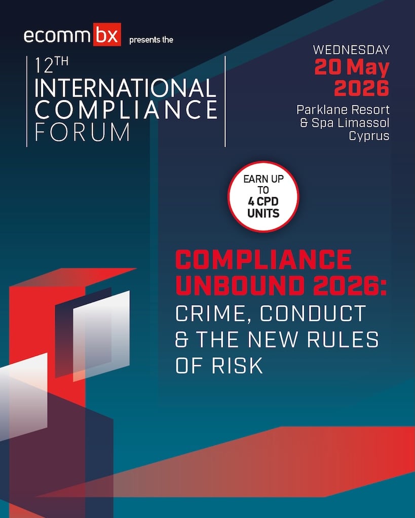 12th International Compliance Forum