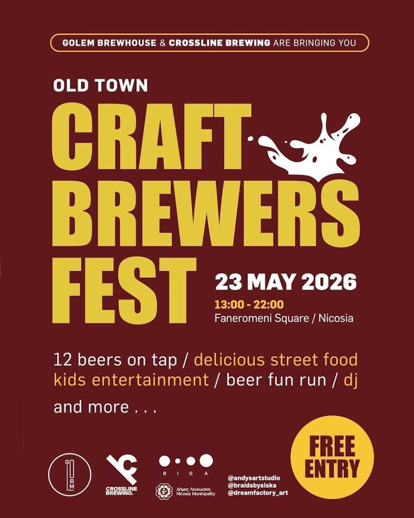 Craft brewers fest may