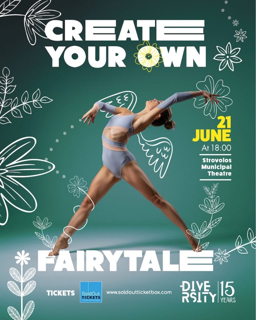 Create your own fairytale may